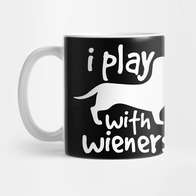 I Play With Wieners by Xamgi